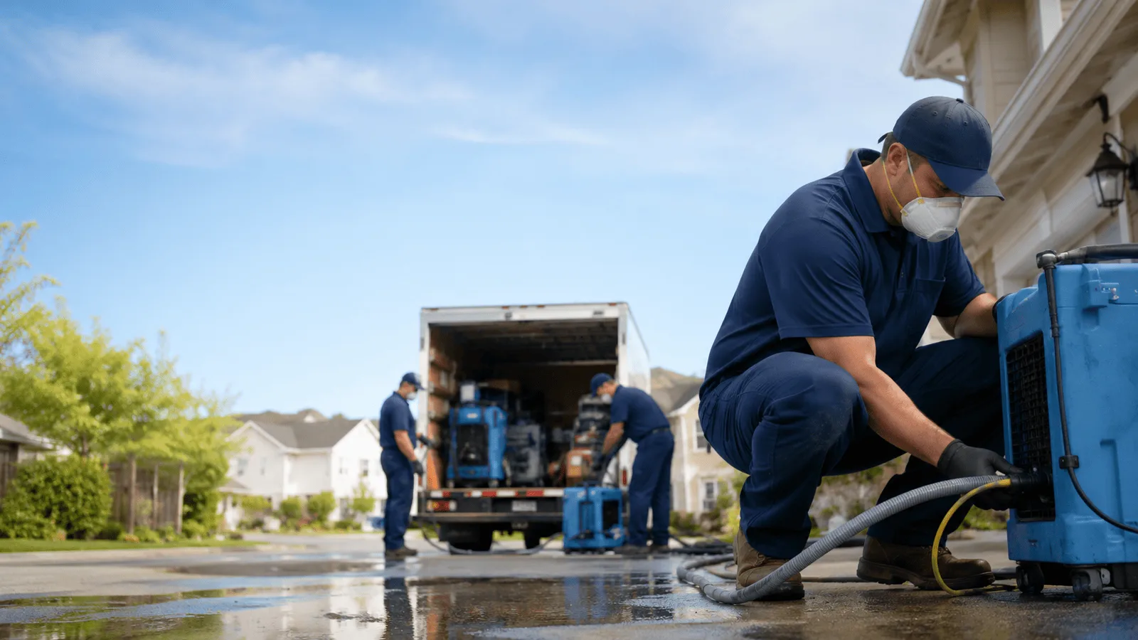 Trusted residential crawlspace mold remediation services in Kingston, MA
